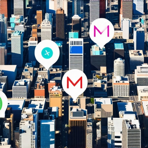 Georgia Maps Ranking Secrets: How to Dominate Google My Business in Atlanta