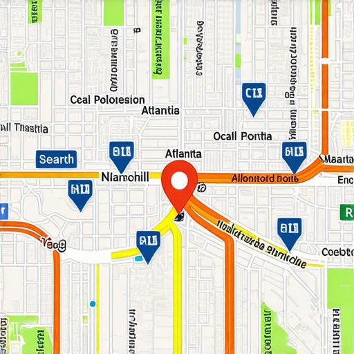 Google Maps Optimization Atlanta: Boost Your Local Pack Ranking in 2025