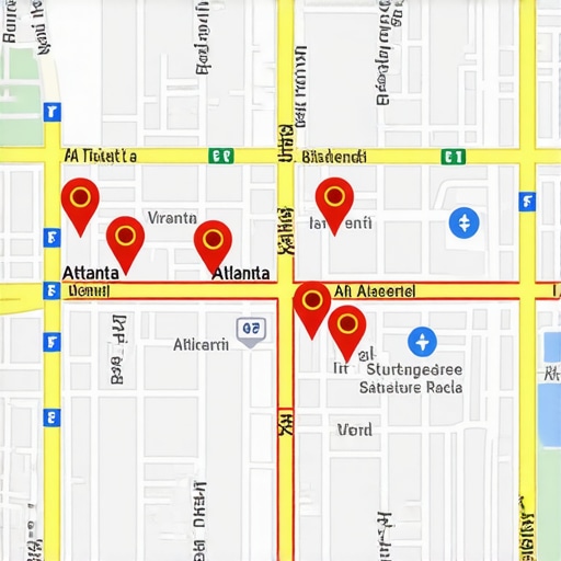 Google Maps Optimization Atlanta: How to Rank #1 in Georgia’s Local Pack