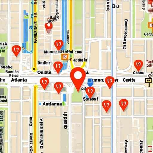 Google My Business Optimization in Atlanta: Insider Tips to Top Georgia Maps