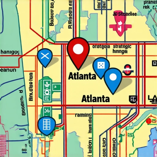 How to Dominate Georgia Maps in 2025: Proven Local Pack Strategies for Atlanta