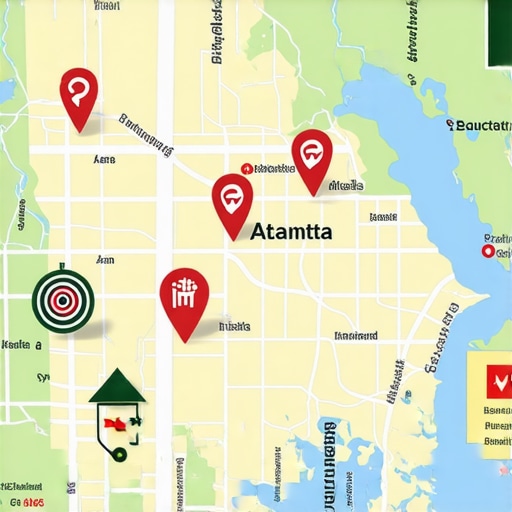 Master Georgia Maps Ranking in 2025: Proven Strategies for Atlanta’s GMB Success