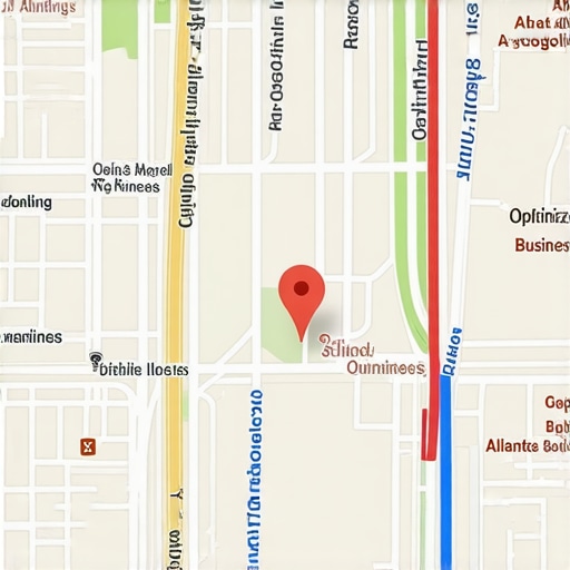 Atlanta Google Maps Optimization: How to Achieve #1 Rankings in Georgia