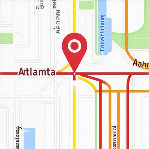 Atlanta Google Maps Optimization: How to Reach #1 in Georgia