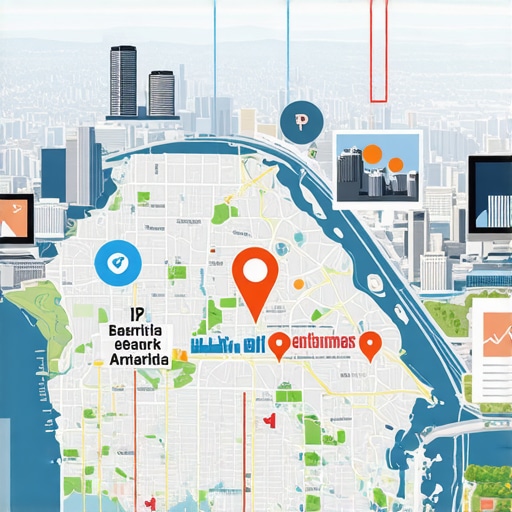 Effective Georgia Maps Ranking Tips for Dominating Atlanta’s Local Pack