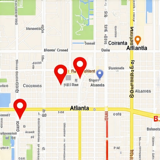 Effective Local Pack Strategies to Dominate Atlanta Google Maps Results