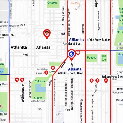 Georgia Maps & Local Search: Proven Strategies for #1 Google Maps in Atlanta