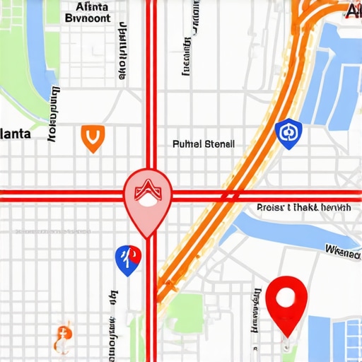 Google Maps Optimization Atlanta: Proven Strategies to Rank #1 in Georgia