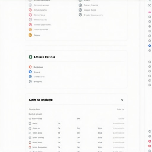 Google My Business Dashboard for Local SEO Screenshot of Google My Business dashboard showing rankings and reviews, illustrating tools for maintaining local search success.