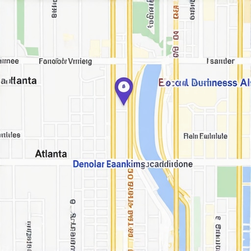Master Local Pack Rankings in Atlanta: Proven Georgia Maps & GMB Strategies
