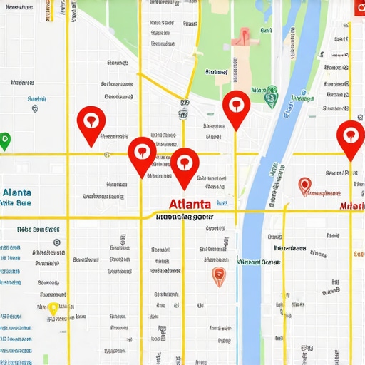 Master Local Pack Rankings in Atlanta: Proven Georgia Maps Strategies