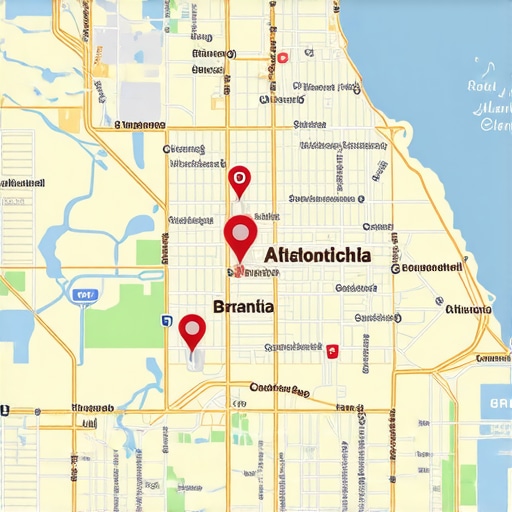 Top Georgia Maps & Local Search Tips for Dominating Atlanta’s Local Pack