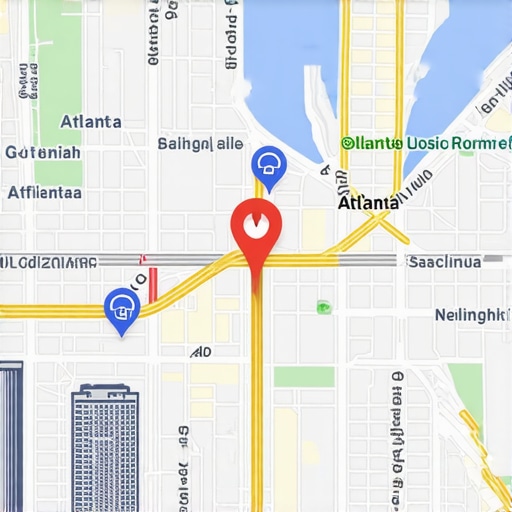 Ultimate Guide to Google Maps Optimization in Atlanta for 2025