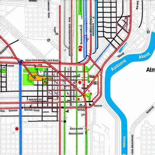 5 Atlanta Map Pack Fixes to Beat Your Competitors in 2026