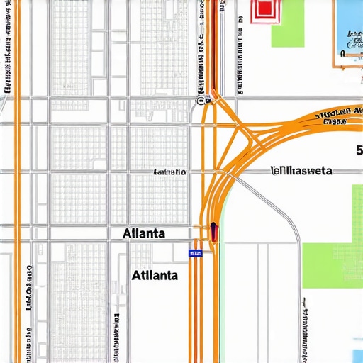 Atlanta Maps & Local Search: Top Strategies for #1 Google Rankings