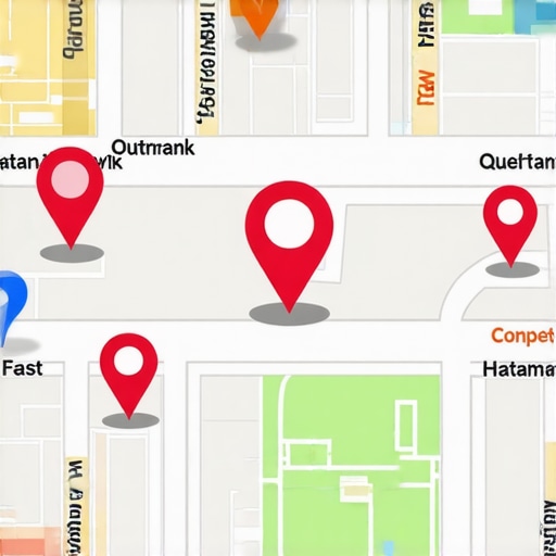 GMB Atlanta: 5 Map Tactics to Outrank Competitors Fast