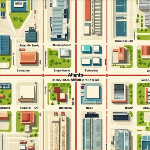 Georgia Local Pack: 5 Map Fixes for Atlanta Shops in 2026