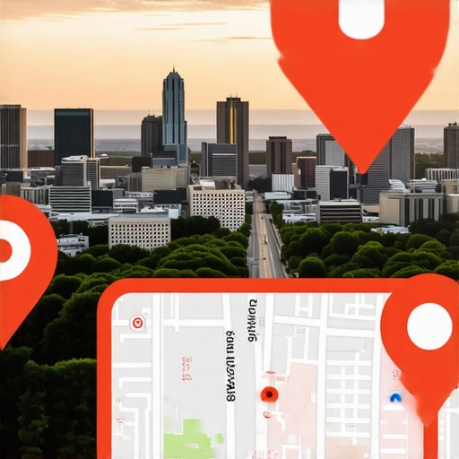 Google Maps Optimization Atlanta: How to Achieve #1 Rankings in Georgia