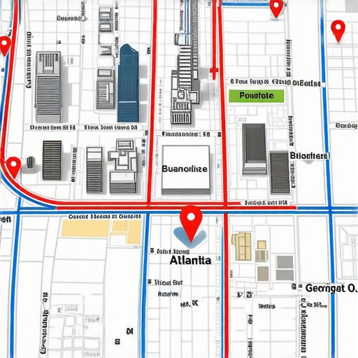 Google Maps Optimization Atlanta: How to Dominate Georgia’s Local Pack in 2025