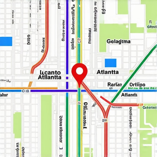 Google Maps Optimization Atlanta: How to Rank #1 in Georgia