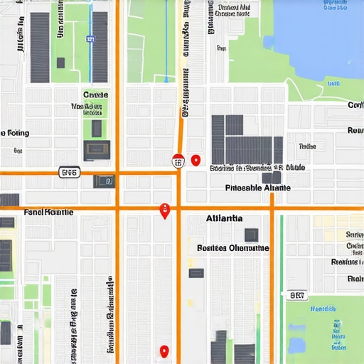 Google Maps Optimization Atlanta: Top Strategies to Rank #1 in Georgia