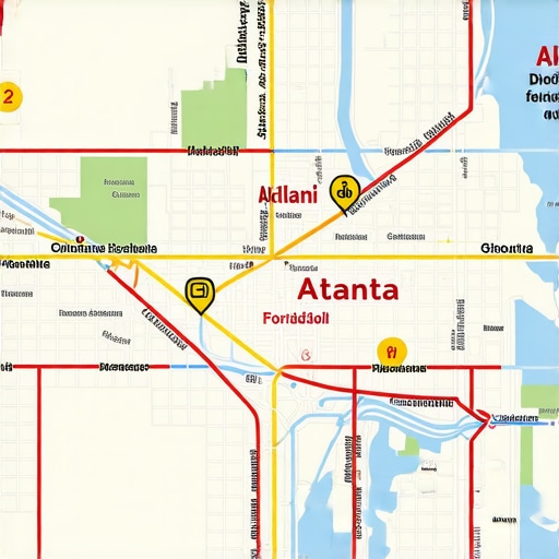 Google Maps Optimization Atlanta: Top Strategies to Reach #1 in Georgia