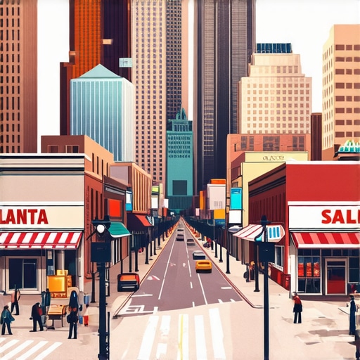 Google Maps Ranking Strategies: How to Dominate Atlanta's Local Pack
