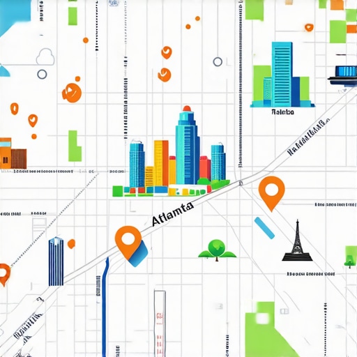 Master Georgia Maps & Local Search: Proven Tips for Atlanta Rankings in 2025