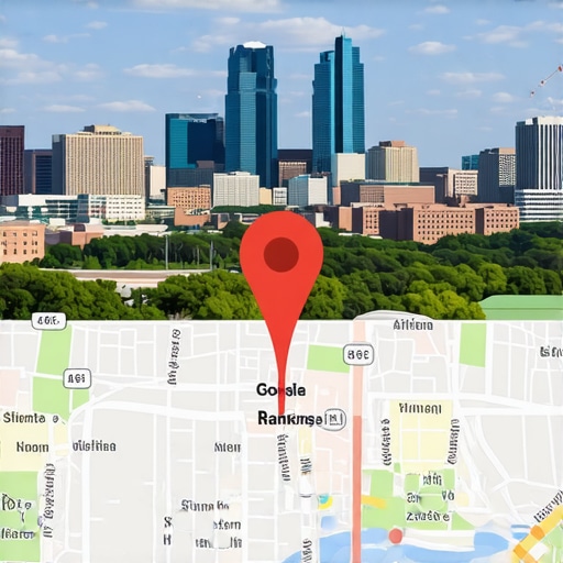 Master Google Maps Rankings in Atlanta: Effective Strategies for 2025