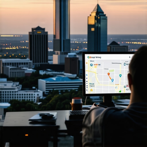 Master Local Pack in Atlanta: Effective Google My Business Strategies for Top Rankings