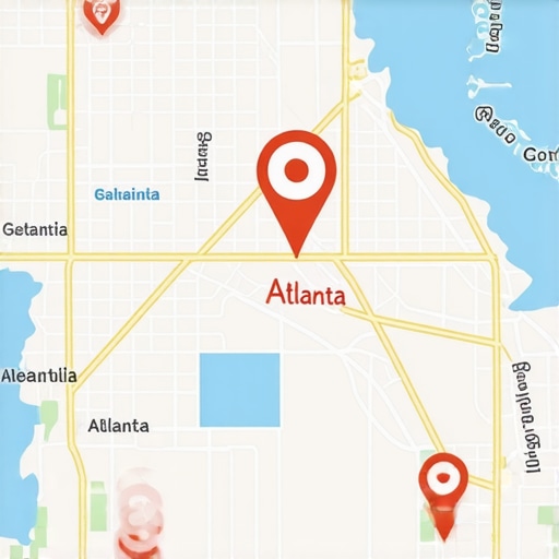 Top Georgia Maps & Local Search Tips for Dominating Atlanta’s Local Pack