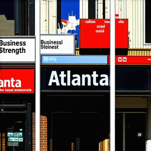3 Atlanta Local Pack Signals That Beat Big Brands in 2026