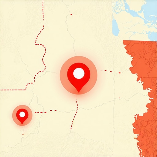 3 Hidden Map Signals Ruining Your Georgia Ranking in 2026