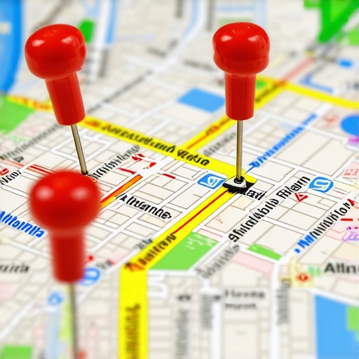 5 Fast Fixes for Atlanta Map Pins Dropping in 2026