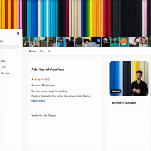 Screenshot showing a complete and optimized Google My Business profile tailored for Atlanta