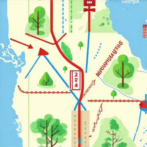 Stop Losing Map Leads: 5 Georgia Ranking Fixes for 2026