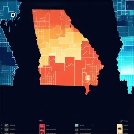Why 3 Georgia Maps Ranking Rules Changed for Shops in 2026