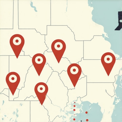 7 Georgia niche citations that actually move your map pin forward