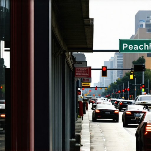 How We Fixed an Atlanta Business Listing That Was Hard to Find on Peachtree Road