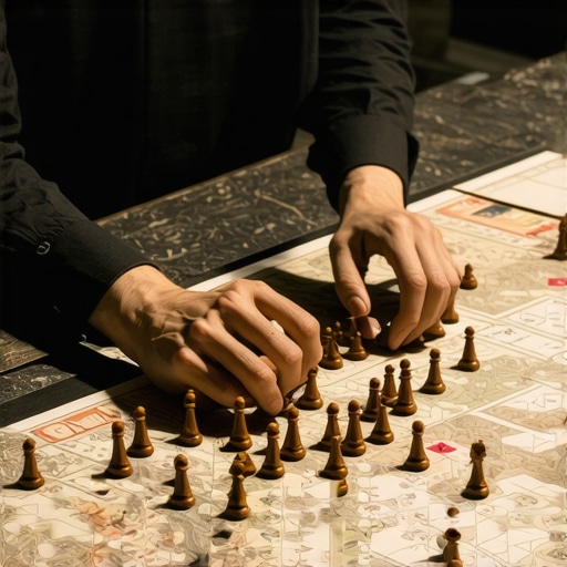 How to spot the specific moves your Georgia competitors use to steal your map impressions
