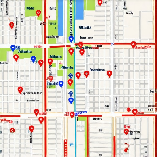 The Truth About Why Atlanta Service Area Businesses Get Buried in Map Results