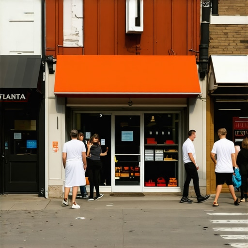 The citation sources that actually pull your Atlanta shop out of the 'More Places' list