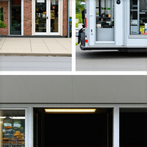 Why Suburban Georgia Shops Are Losing Local Pack Clicks to Ghost Kitchens