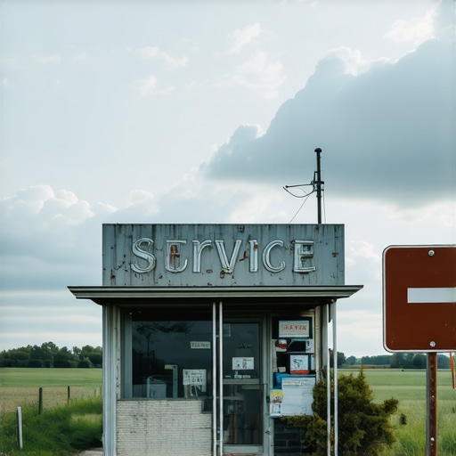 The Hidden Reason Your Georgia Service Area Business Disappears Outside City Limits